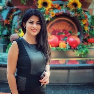 Meet your Posher, Reena